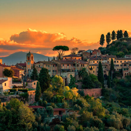 Itália - Toscana