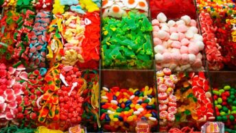Doce e guloseimas