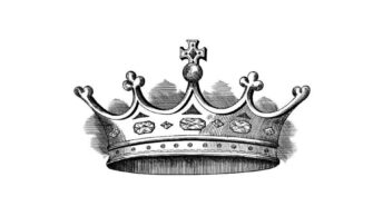 coroa do rei
