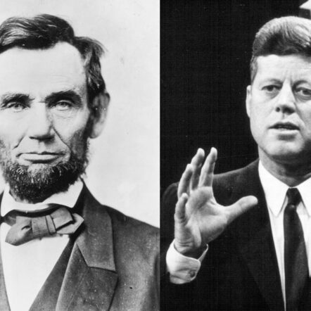 Coincidências entre Abraham Lincoln e John Kennedy