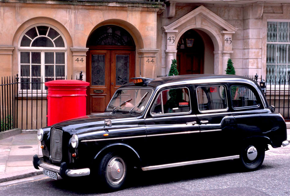 Inglês: Taxi, bus and underground (Táxi, ônibus e metrô) | HR Idiomas ...