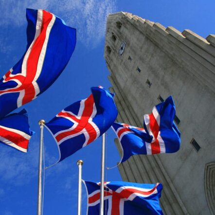 Bandeiras Islandesas